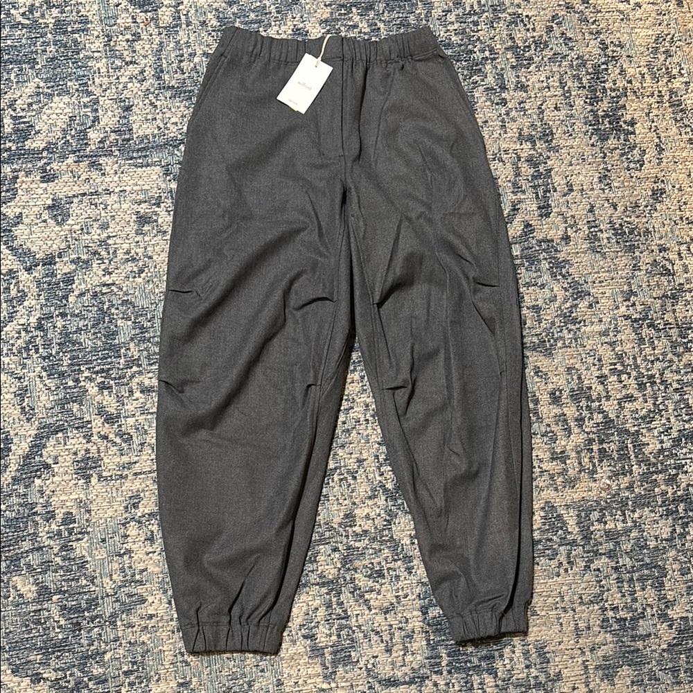 Brand New Aritzia Gray Jogger Pants